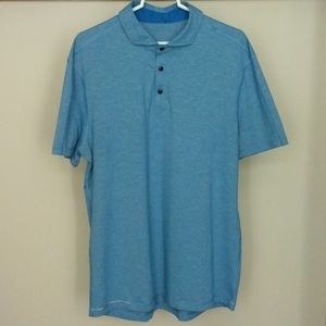 Lululemon Evolution Polo